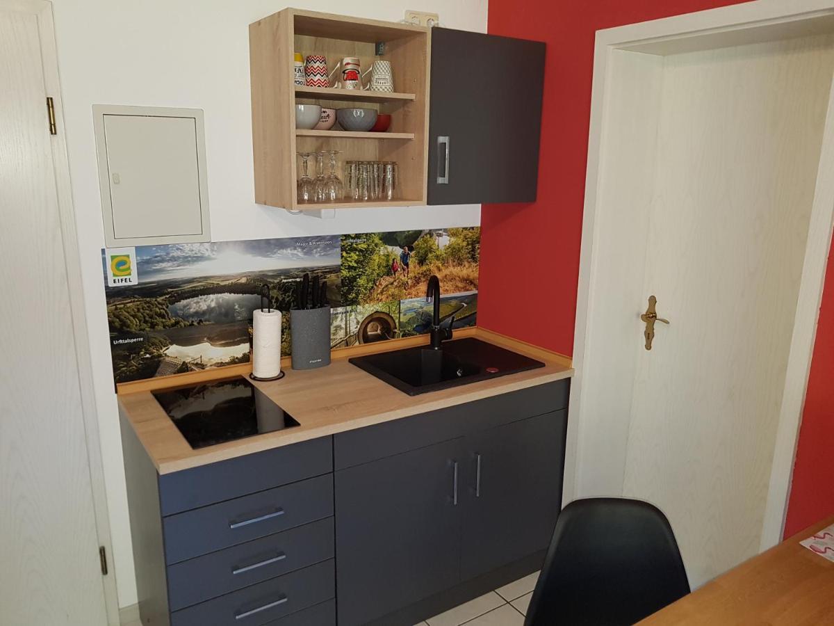 Zimmerappartement "Rose" - Ferienwohnungen Wagner & Gaul Daleiden المظهر الخارجي الصورة