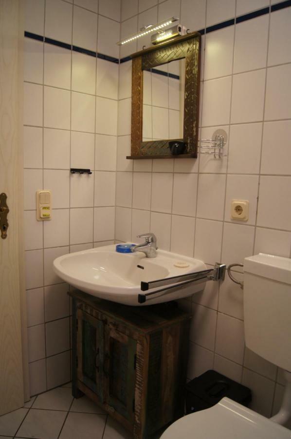 Zimmerappartement "Rose" - Ferienwohnungen Wagner & Gaul Daleiden المظهر الخارجي الصورة